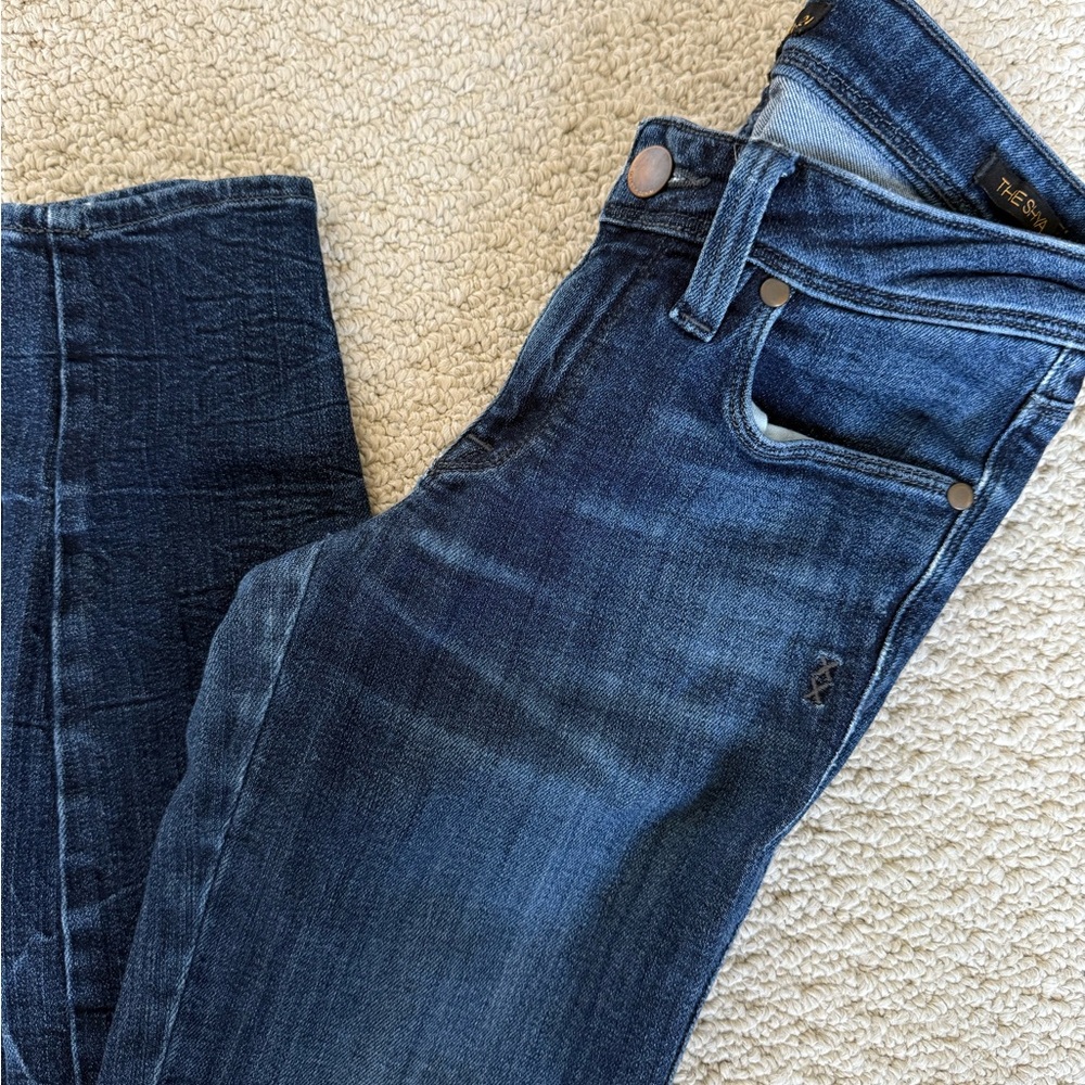 Genetic Denim Blue Jeans ‘the Shya’
